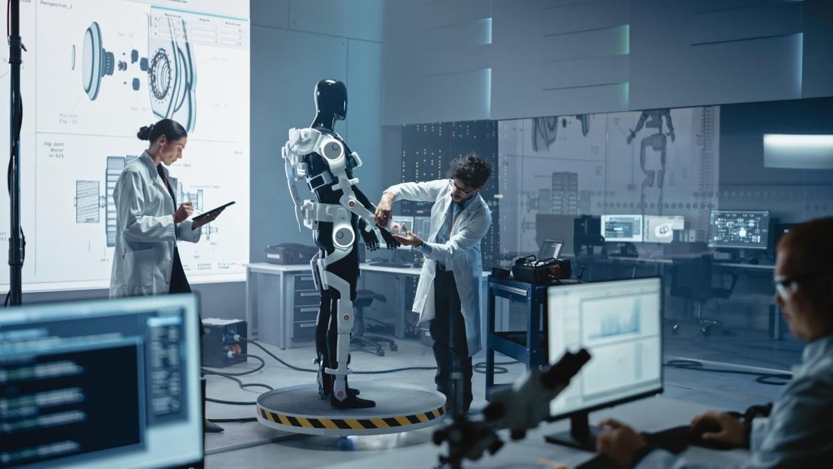 AI assistant inside a product