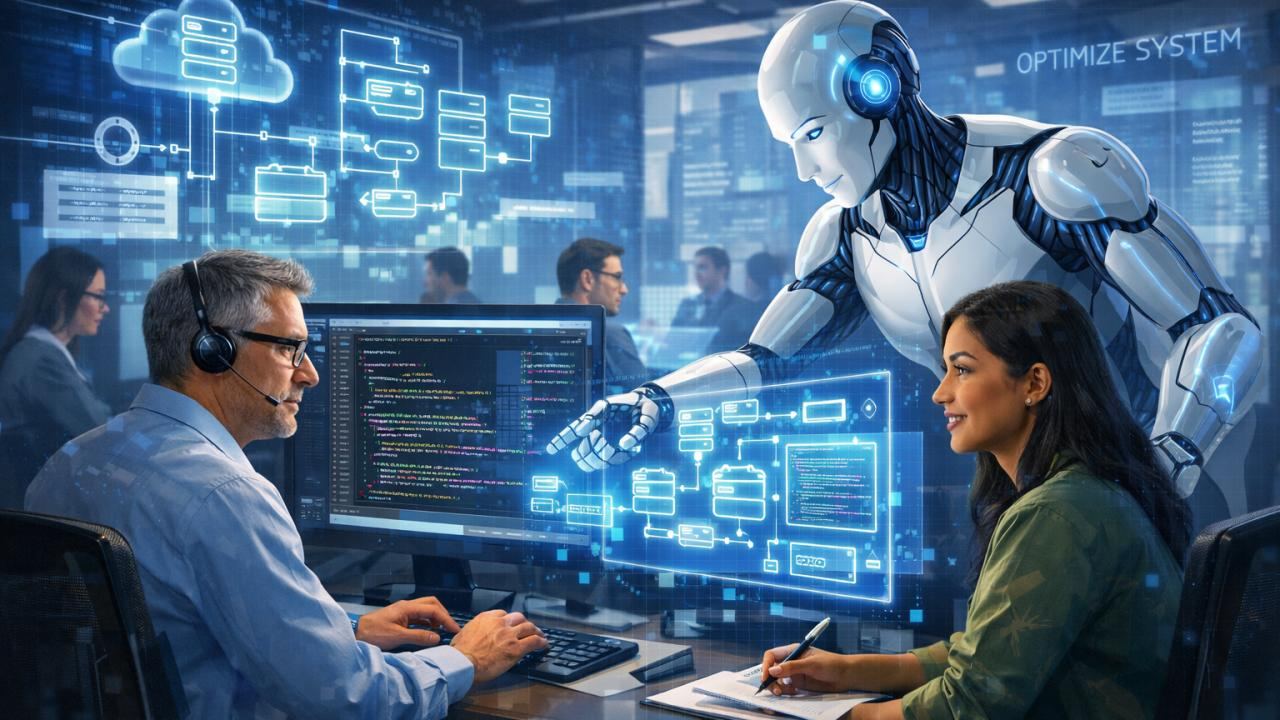 Robotics & automation in the real world