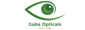 gaba opticals Brand logo | Mariox Software Digital Marketing Services & App Development Company