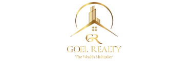 goel reality Brand logo | mobile app development services Mariox Software
