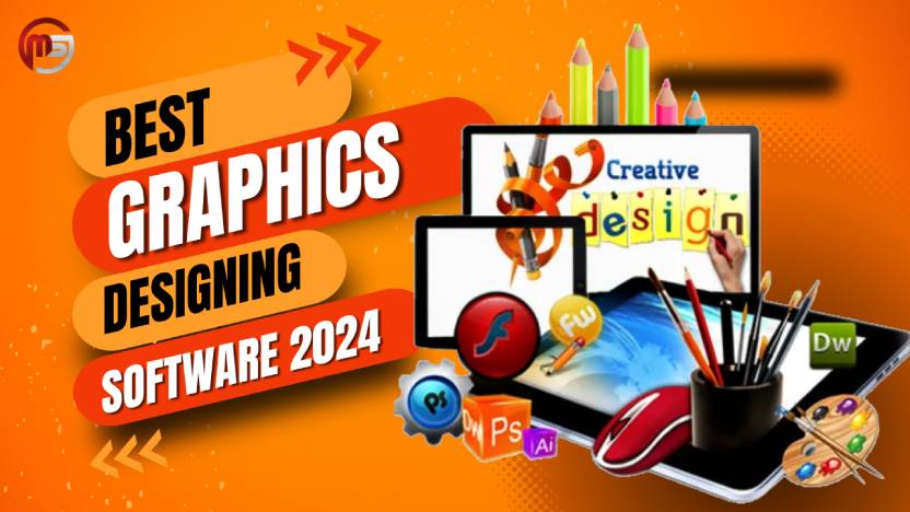 Top Graphic Design Software for 2024, you need to know.