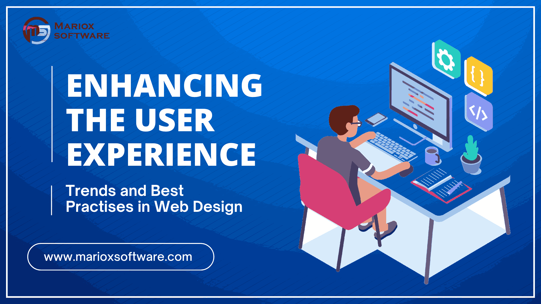 Enhancing the User Experience: Trends and Best Practises in Web Design