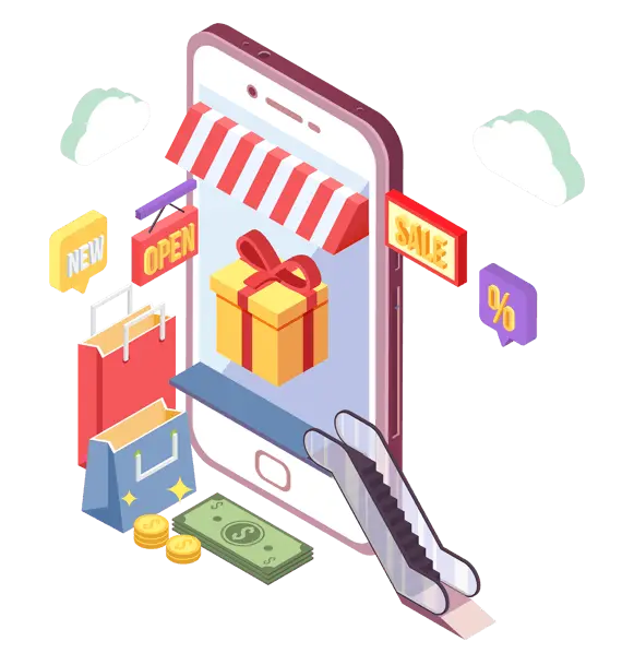 E-Commerce App Development Company in Gurugram