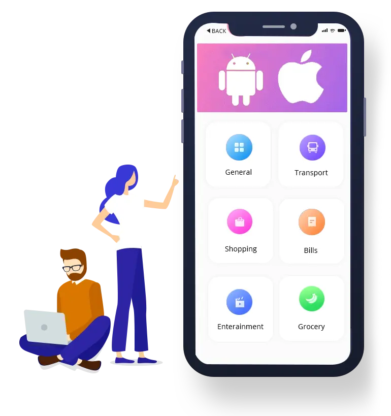 Mobile App development company in Gurugram