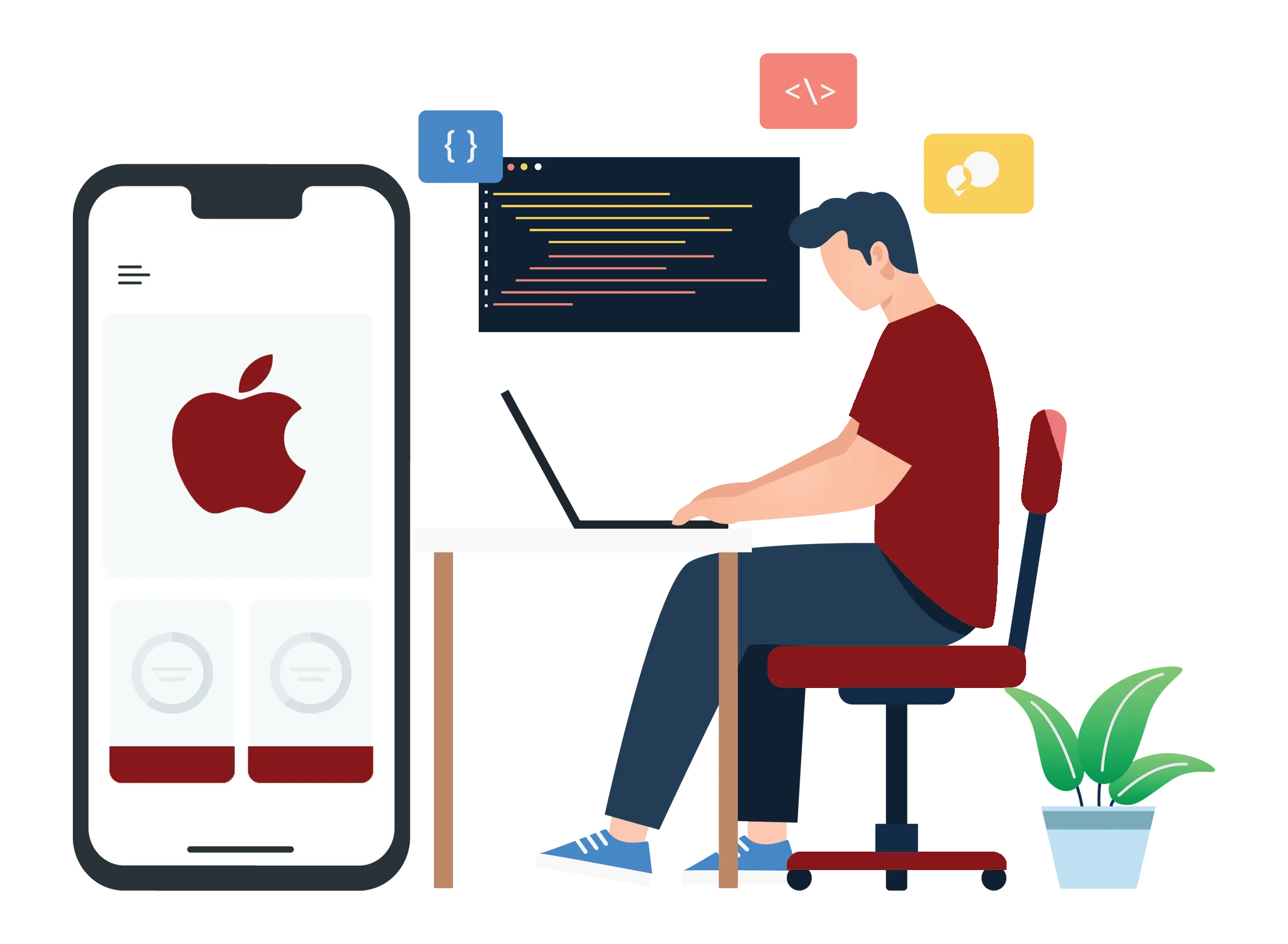iOS App development company in Gurugram