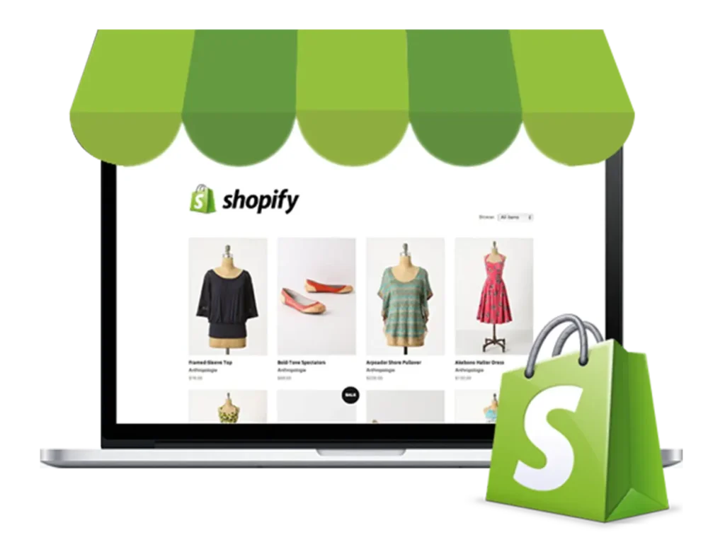 Shopify development company in Bangalore