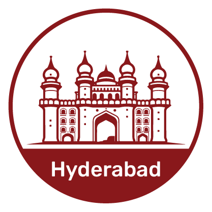 Hyderabad City Icon