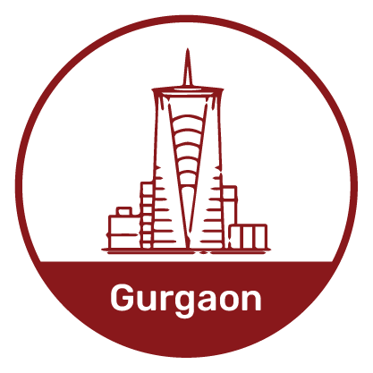 Gurgaon City Icon