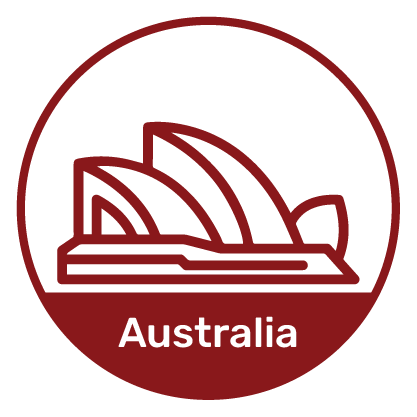 Australia City Icon