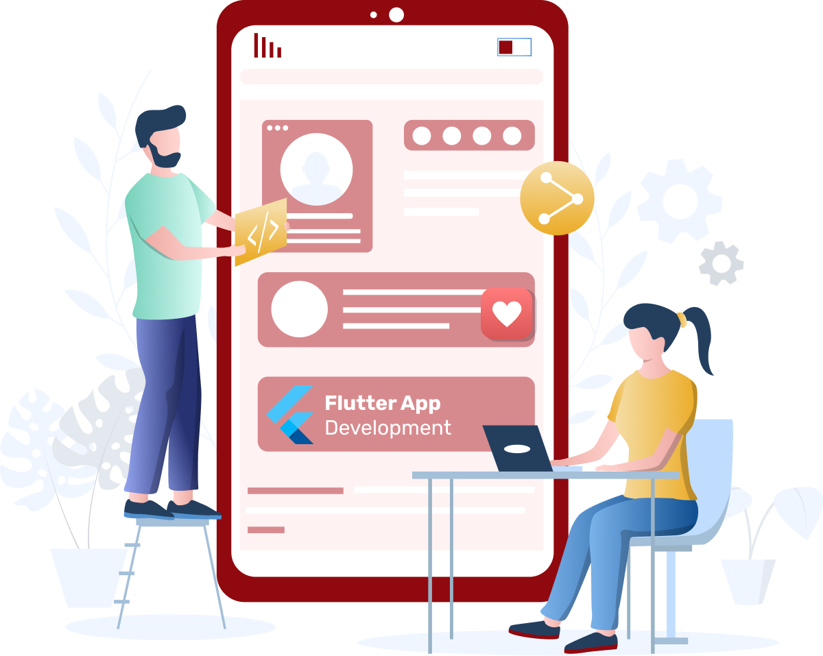 Flutter app development Company